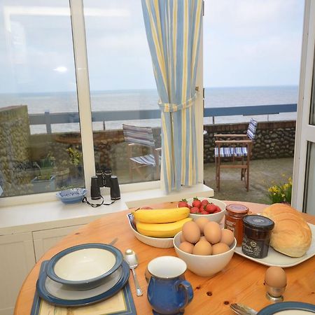 Vila Sea View 3 Promenade Sheringham Exteriér fotografie